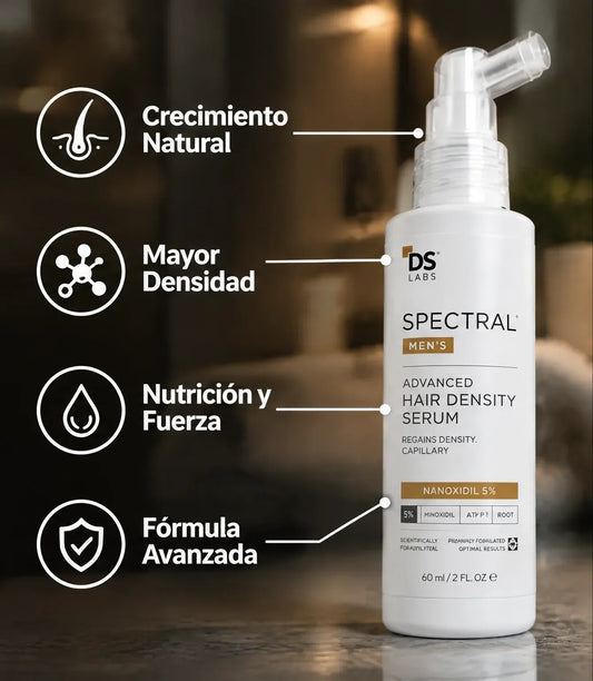¿SE TE ESTA CAYENDO EL CABELLO? AQUI TU SOLUCION